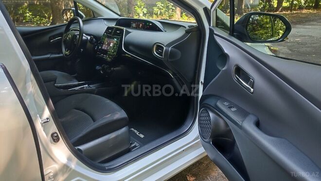 Toyota Prius Prime 2020, 80,467 km - 1.8 л - Şamaxı