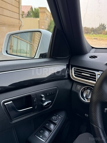 Mercedes E 220 d 2015, 173,000 km - 2.1 l - Bakı