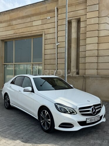 Mercedes E 220 d 2015, 173,000 km - 2.1 l - Bakı