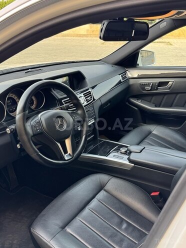 Mercedes E 220 d 2015, 173,000 km - 2.1 l - Bakı