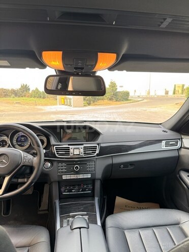 Mercedes E 220 d 2015, 173,000 km - 2.1 l - Bakı