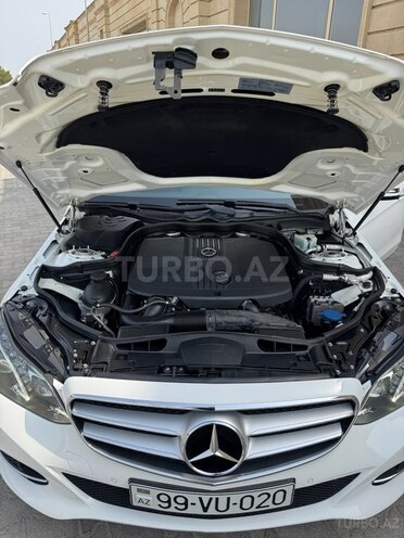 Mercedes E 220 d 2015, 173,000 km - 2.1 l - Bakı
