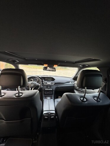 Mercedes E 220 d 2015, 173,000 km - 2.1 l - Bakı