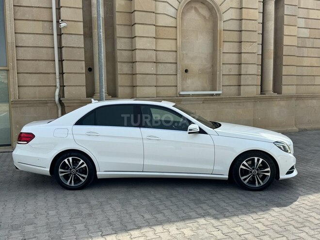 Mercedes E 220 d 2015, 173,000 km - 2.1 l - Bakı