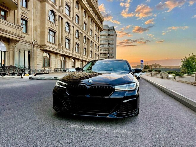BMW 530e 2022, 21,039 km - 2.0 l - Bakı
