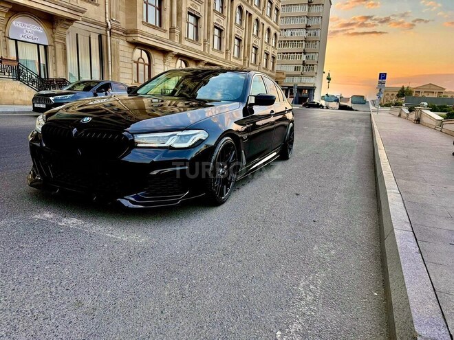 BMW 530e 2022, 21,039 km - 2.0 l - Bakı