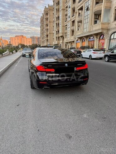 BMW 530e 2022, 21,039 km - 2.0 l - Bakı