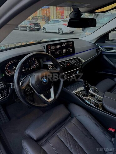 BMW 530e 2022, 21,039 km - 2.0 l - Bakı
