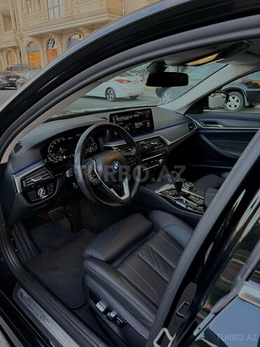 BMW 530e 2022, 21,039 km - 2.0 l - Bakı