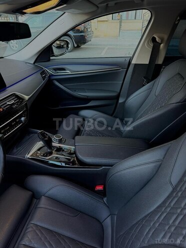 BMW 530e 2022, 21,039 km - 2.0 l - Bakı