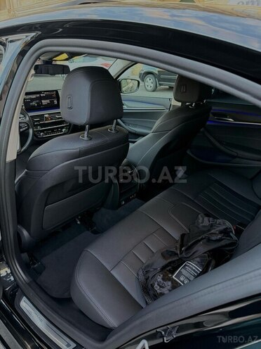 BMW 530e 2022, 21,039 km - 2.0 l - Bakı