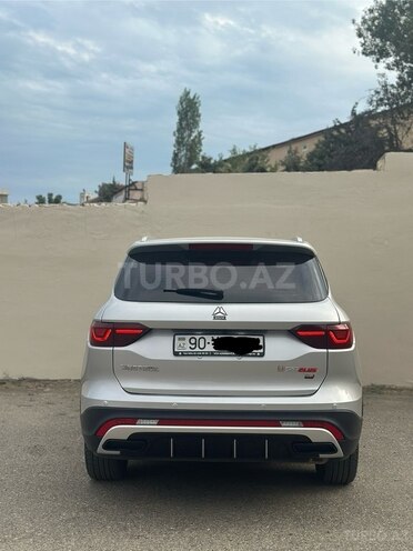 VGV U75 Plus 2025, 13,500 km - 2.0 l - Bakı