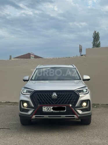 VGV U75 Plus 2025, 13,500 km - 2.0 l - Bakı
