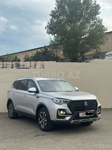 VGV U75 Plus 2025, 13,500 km - 2.0 l - Bakı