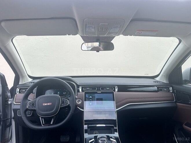 VGV U75 Plus 2025, 13,500 km - 2.0 l - Bakı