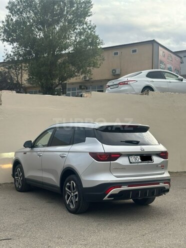 VGV U75 Plus 2025, 13,500 km - 2.0 l - Bakı