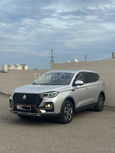 VGV U75 Plus 2025, 13,500 km - 2.0 l - Bakı