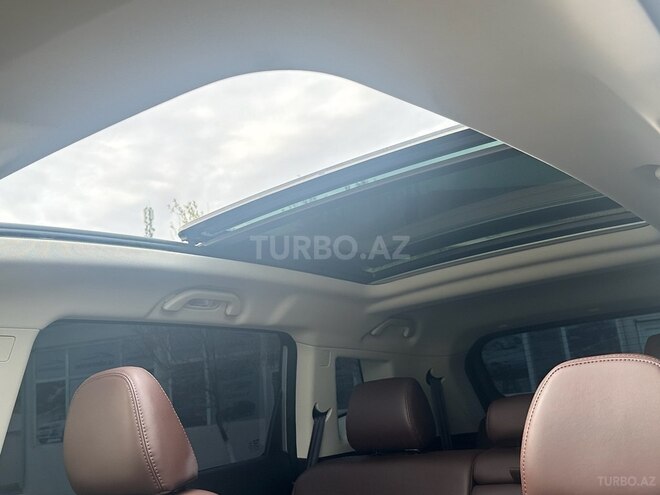 VGV U75 Plus 2025, 13,500 km - 2.0 l - Bakı