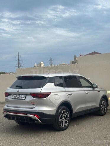VGV U75 Plus 2025, 13,500 km - 2.0 l - Bakı