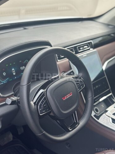 VGV U75 Plus 2025, 13,500 km - 2.0 l - Bakı