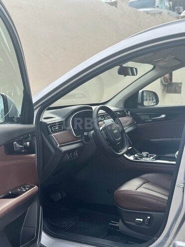VGV U75 Plus 2025, 13,500 km - 2.0 l - Bakı