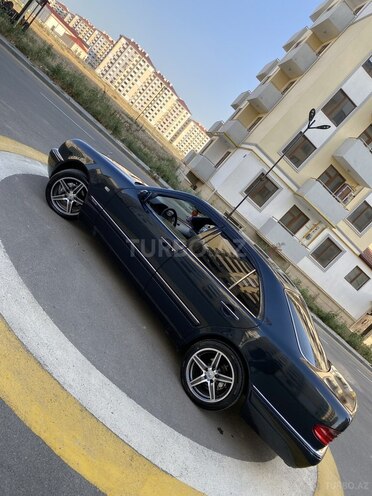 Mercedes E 230 1996, 308,000 km - 2.3 l - Sumqayıt