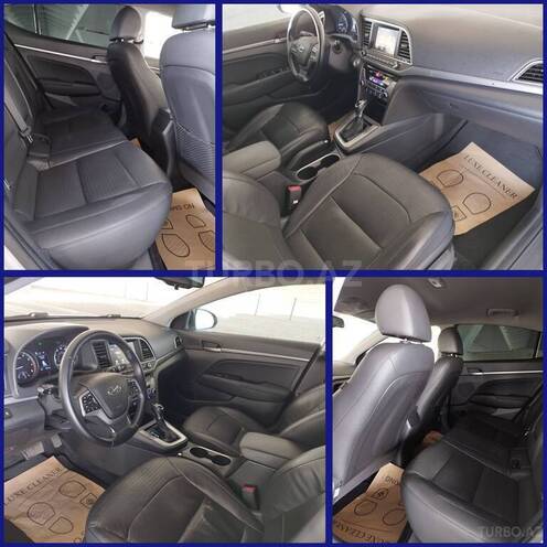 Hyundai Elantra 2016, 167,000 km - 2.0 l - Bakı