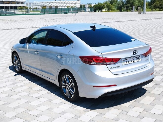Hyundai Elantra 2016, 167,000 km - 2.0 l - Bakı
