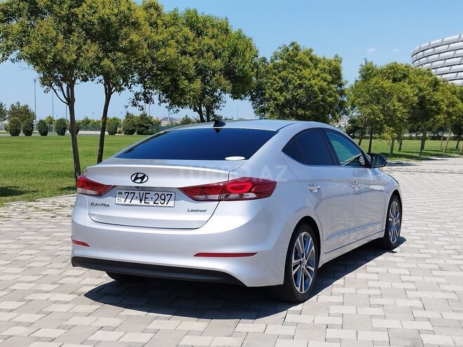 Hyundai Elantra 2016, 167,000 km - 2.0 l - Bakı