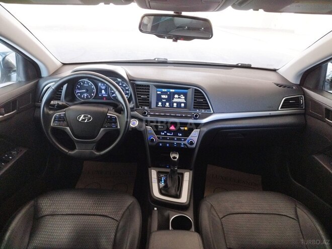 Hyundai Elantra 2016, 167,000 km - 2.0 l - Bakı