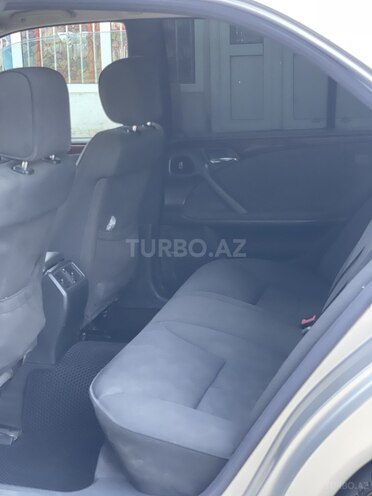 Mercedes E 280 2000, 224,000 km - 2.8 l - Beyləqan