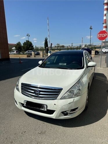Nissan Teana 2011, 232,000 km - 2.5 l - Bakı