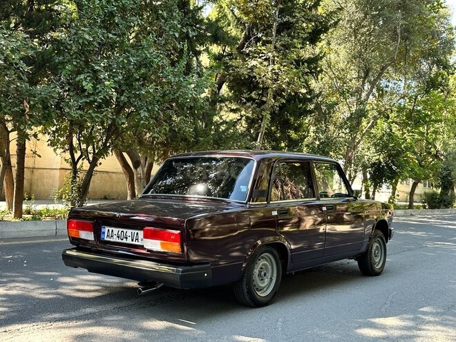 LADA (VAZ) 2107 2010, 74,580 km - 1.6 l - Mingəçevir