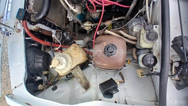 LADA (VAZ) 2107 2006, 10,000 km - 1.5 l - Ağcabədi