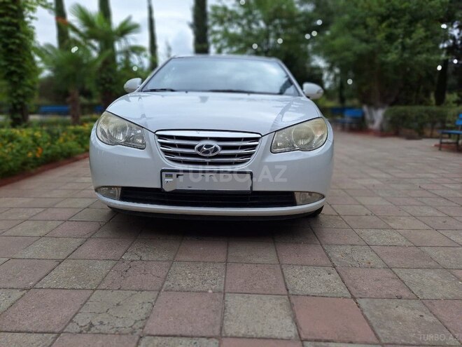 Hyundai Elantra 2010, 229,860 km - 1.6 l - Cəlilabad