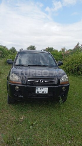 Hyundai Tucson 2008, 214,000 km - 2.0 l - Ağcabədi