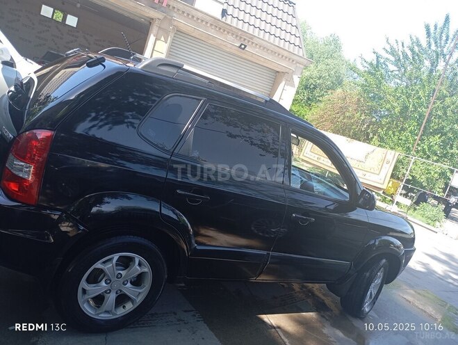 Hyundai Tucson 2008, 214,000 km - 2.0 l - Ağcabədi