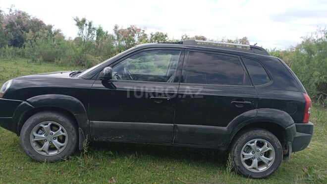 Hyundai Tucson 2008, 214,000 km - 2.0 l - Ağcabədi