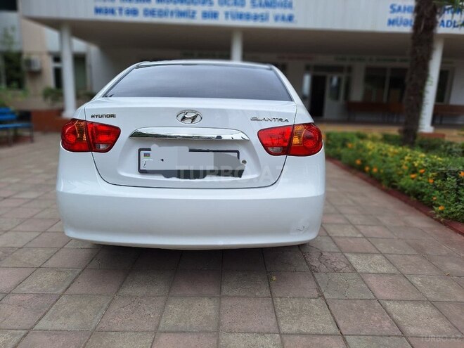 Hyundai Elantra 2010, 229,860 km - 1.6 l - Cəlilabad