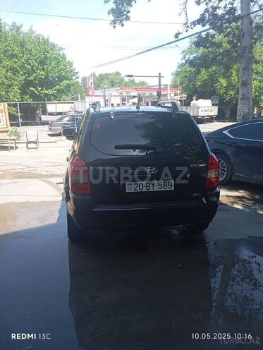 Hyundai Tucson 2008, 214,000 km - 2.0 l - Ağcabədi