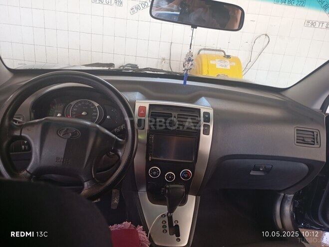 Hyundai Tucson 2008, 214,000 km - 2.0 l - Ağcabədi