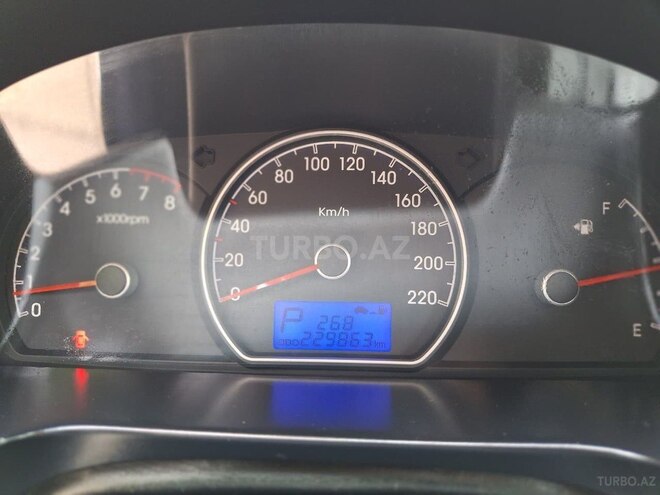 Hyundai Elantra 2010, 229,860 km - 1.6 l - Cəlilabad
