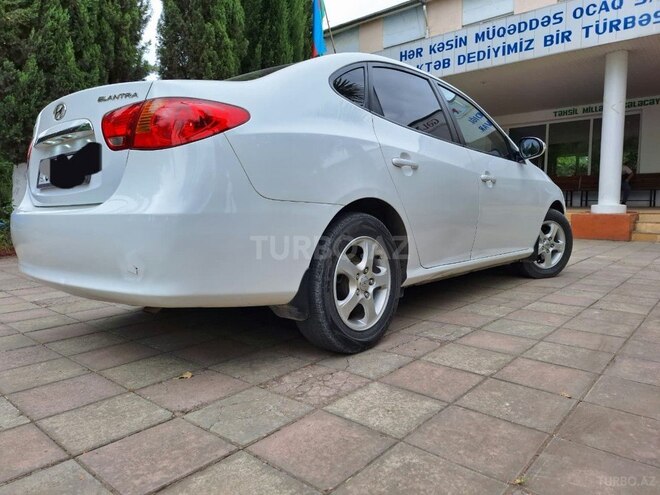 Hyundai Elantra 2010, 229,860 km - 1.6 l - Cəlilabad