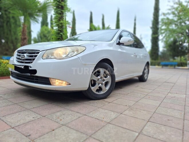 Hyundai Elantra 2010, 229,860 km - 1.6 l - Cəlilabad