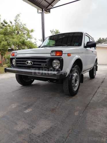 LADA (VAZ) Niva 2012, 221,000 km - 1.7 l - Oğuz