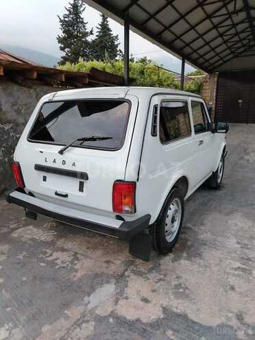 LADA (VAZ) Niva 2012, 221,000 km - 1.7 l - Oğuz