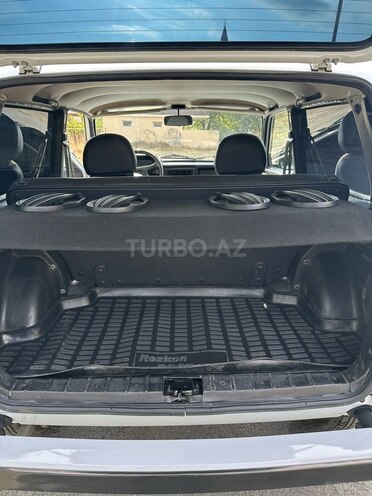 LADA (VAZ) Niva 2012, 221,000 km - 1.7 l - Oğuz