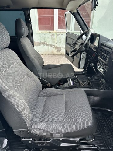LADA (VAZ) Niva 2012, 221,000 km - 1.7 l - Oğuz