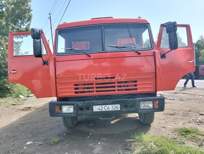 KamAz 65115 1999, 100,050 km - 11.0 l - Lənkəran