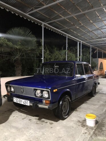 LADA (VAZ) 2106 1982, 78,000 km - 1.6 l - Bakı